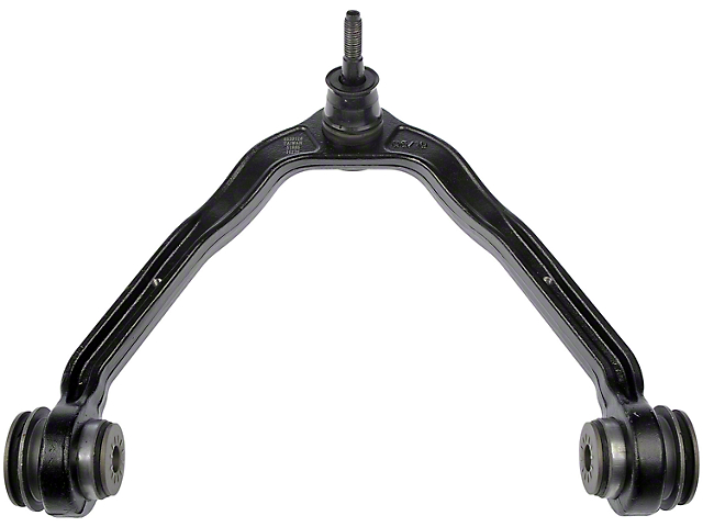 Upper Control Arm with Ball Joint; Driver/Passenger Side (99-06 Silverado 1500)