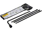 Spare Tire and Jack Tool Kit (07-26 Silverado 1500)