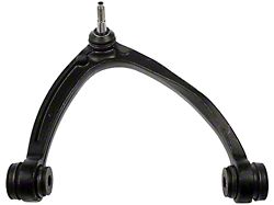 Upper Control Arm with Ball Joint; Front Passenger Side (07-16 Silverado 1500)
