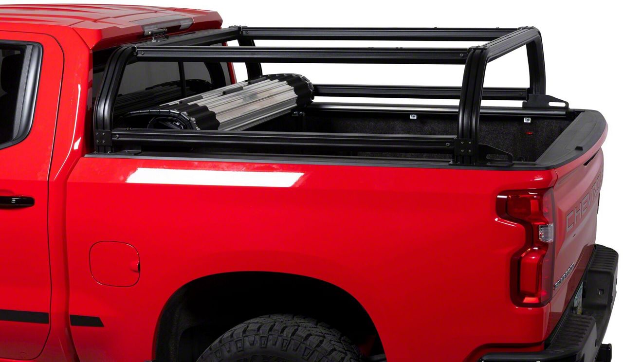 2019 silverado bed rack