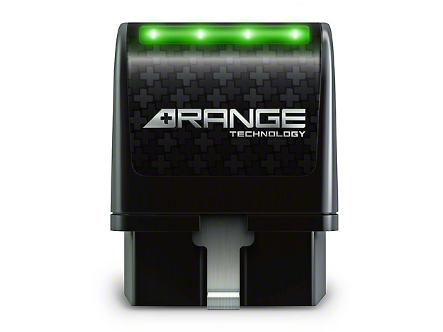 Range Active/Dynamic Fuel Management Disabler; Green (07-22 Silverado 1500, Excluding 19-22 V8 w/ 10-Speed Transmission)