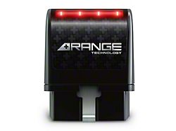 Range Active/Dynamic Fuel Management Disabler; Red (07-22 Silverado 1500, Excluding 19-22 V8 w/ 10-Speed Transmission)