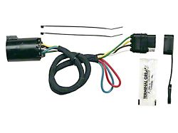 Plug-In Simple Vehicle to Trailer Wiring Harness (03-22 Silverado 1500)