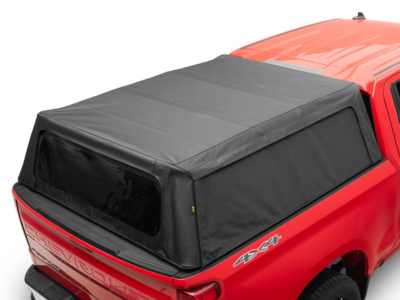 Bestop Silverado 1500 Supertop Soft Bed Topper S115076 (19-22 Silverado ...