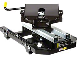 ISR Series 16K SuperGlide 5th Wheel Hitch (07-21 Tundra w/ 6.5-Foot Bed)