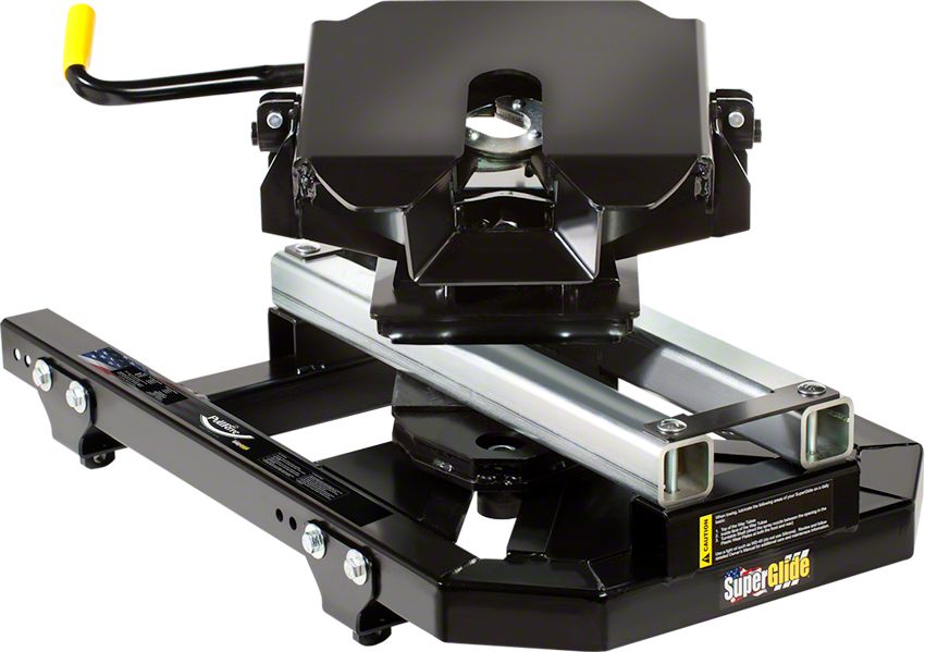 Tundra ISR Series 20K SuperGlide 5th Wheel Hitch (0721 Tundra w/ 61/2