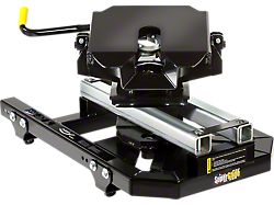 ISR Series 20K SuperGlide 5th Wheel Hitch (01-22 F-150 w/ 6-1/2-Foot Bed)