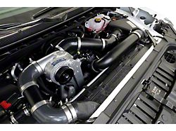 Procharger High Output Intercooled Supercharger Kit with P-1SC; Satin Finish (19-21 6.2L Silverado 1500)