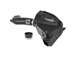 Airaid Performance Cold Air Intake with Red SynthaFlow Oiled Filter (19-22 5.3L Sierra 1500)