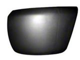 Replacement Front Bumper End; Textured Black; Driver Side (07-13 Silverado 1500)