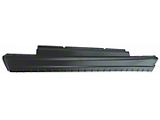 Slip-On Style Rocker Panel; Driver Side (99-06 Sierra 1500 Regular Cab; 99-00 Sierra 1500 Extended Cab)