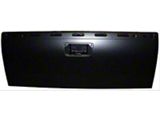 Replacement Tailgate; Rear Gate Shell (07-14 Silverado 3500 HD)