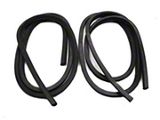 Replacement Door Seal; Front Driver and Passenger Side (99-06 Silverado 1500)