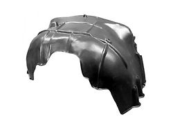 Replacement Inner Fender Liner; Front Driver Side (14-15 Silverado 1500)