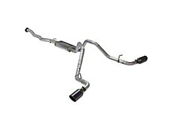 Flowmaster FlowFX Dual Exhaust System with Black Tips; Side Exit (99-06 5.3L Silverado 1500)