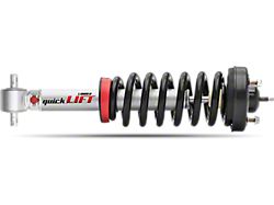 Rancho Loaded quickLIFT Front Strut for 2-Inch Lift (14-18 4WD Silverado 1500)