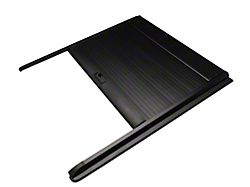 Proven Ground Aluminum Retractable Tonneau Cover (19-26 Silverado 1500 w/ 5.80-Foot Short & 6.50-Foot Standard Box)