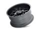 Mayhem Wheels Tripwire Gloss Black Milled 6-Lug Wheel; 20x9; 0mm Offset (05-15 Tacoma)