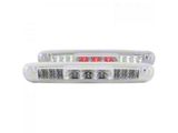 LED Third Brake Light; Chrome (07-13 Silverado 1500)