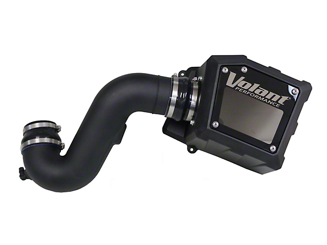 Volant Closed Box Cold Air Intake with PowerCore Dry Filter (19-23 5.3L Sierra 1500)
