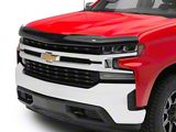 Bugflector II Hood Shield; Dark Smoke (19-26 Silverado 1500, Excluding Trail Boss & ZR2)