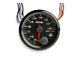 Holley 2-1/16-Inch Analog Style Standalone Air/Fuel Wideband Gauge; Black (Universal; Some Adaptation May Be Required)