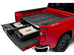 DECKED Truck Bed Storage System (19-22 Silverado 1500)