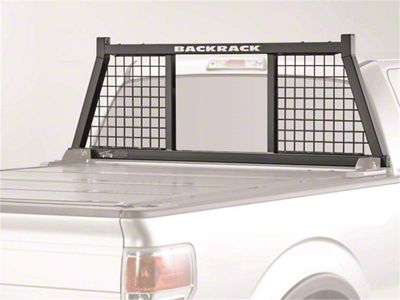 BackRack Half Safety Headache Rack Frame (08-21 Tundra)