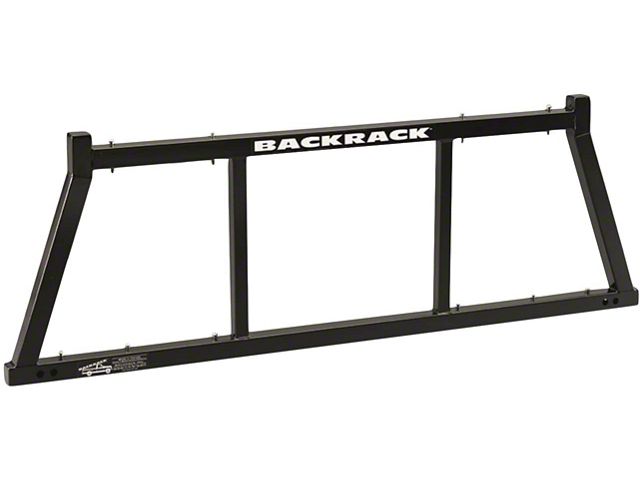 BackRack Open Headache Rack Frame (08-21 Tundra)