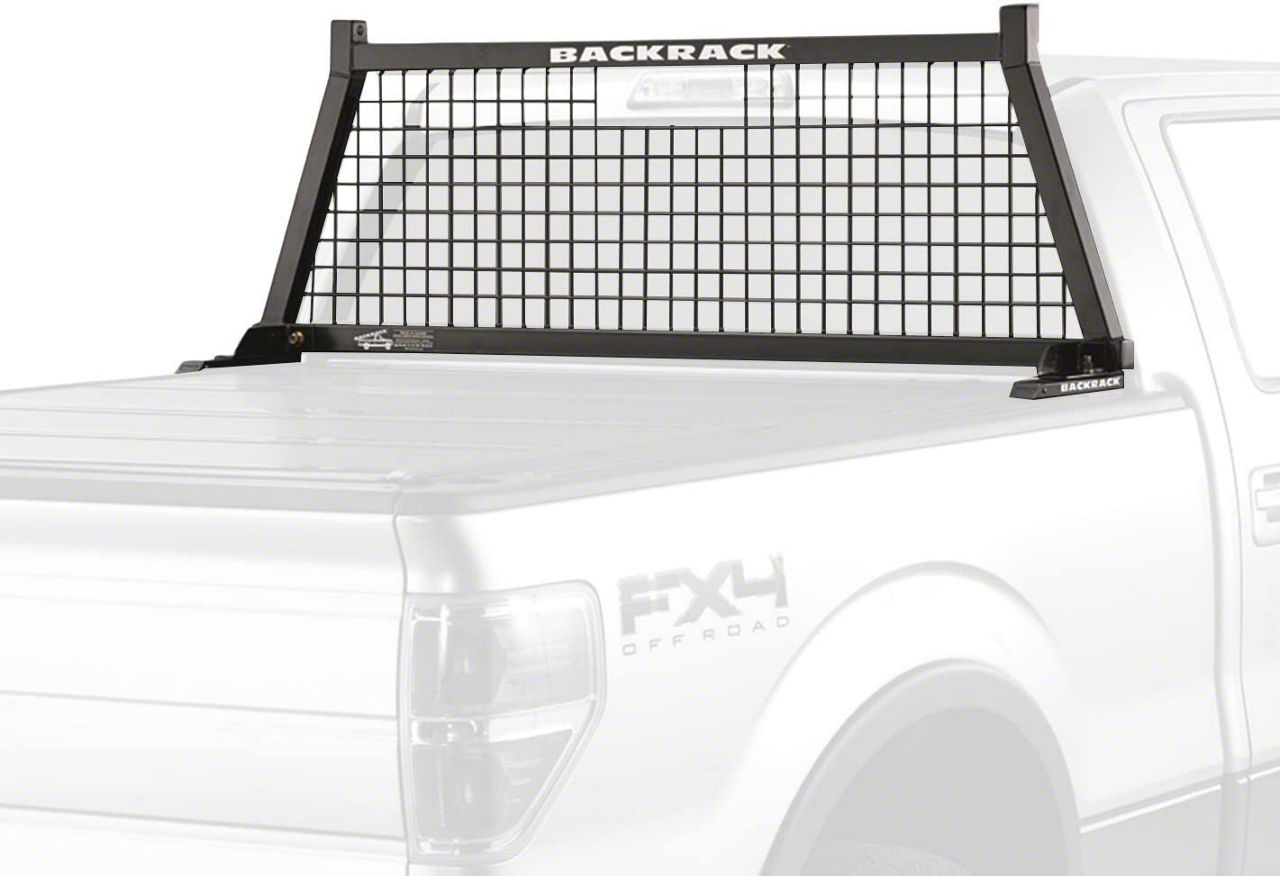 BackRack Tundra Safety Rack Frame 10500 (08-21 Tundra)