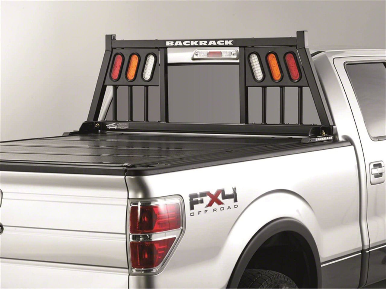 BackRack Tundra Three Light Rack Frame 145TL (08-21 Tundra)