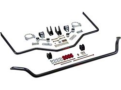 Belltech Front and Rear Anti-Sway Bars (05-06 Sierra 1500)