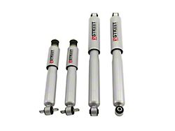 Belltech Street Performance Front and Rear Shocks for Stock Height (99-06 2WD Silverado 1500)