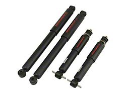 Belltech Nitro Drop II Front and Rear Shocks for Stock Height (99-06 2WD Silverado 1500)