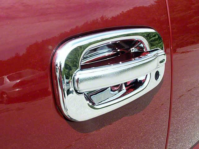 2005 chevy silverado exterior door handle