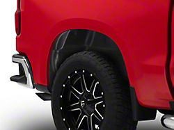 Rough Country Rear Wheel Well Liners (19-26 Silverado 1500)
