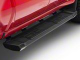 Rough Country HD2 Running Boards; Black (19-26 Silverado 1500 Crew Cab)