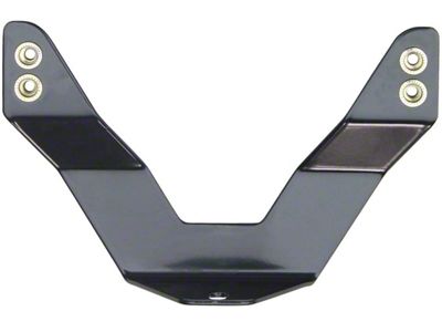 License Plate Relocator Bracket (Universal; Some Adaptation May Be Required)