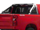 Go Rhino Sport Bar 2.0 Roll Bar; Polished (19-26 Silverado 1500)