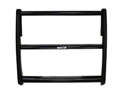 Go Rhino 3000 Series Stepguard Center Grille Guard; Black (07-13 Silverado 1500)