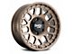 Dirty Life Mesa Dark Bronze 6-Lug Wheel; 17x9; -12mm Offset (05-15 Tacoma)