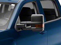 Towing Mirror; Heated Power; Driver and Passenger Side (14-18 Silverado 1500)