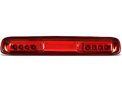 LED Third Brake Light; Red (99-06 Silverado 1500)