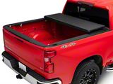 CoveRex TFX Series Folding Tonneau Cover (19-26 Silverado 1500 w/ 5.80-Foot Short & 6.50-Foot Standard Box)
