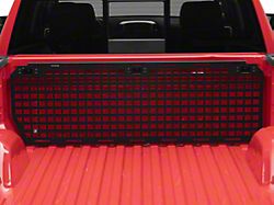 Putco Bed Molle Panel; Front (19-23 Sierra 1500)