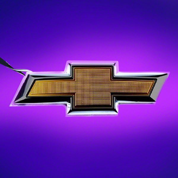 2004 chevy silverado bowtie emblem