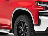 Putco Stainless Steel Fender Trim (19-26 Silverado 1500)