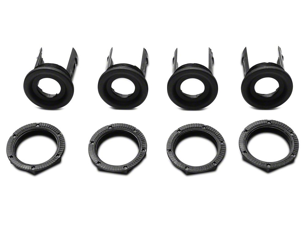 Barricade Parking Sensor Relocation Kit for Barricade HD OffRoad Front Bumper Only (1418