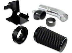 Air Intake Kit; Cold Air; Heat Shield; Black Filter (99-06 Silverado 1500)