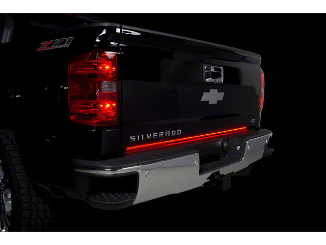 Putco 48-Inch Blade Tailgate LED Light Bar (Universal; Some Adaptation May Be Required)